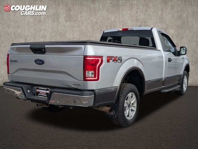 2016 Ford F-150 Base