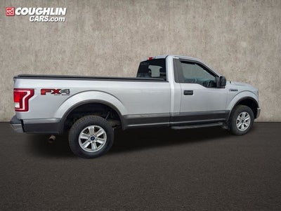 2016 Ford F-150 Base