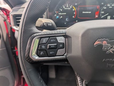 2025 Ford Mustang EcoBoost Premium