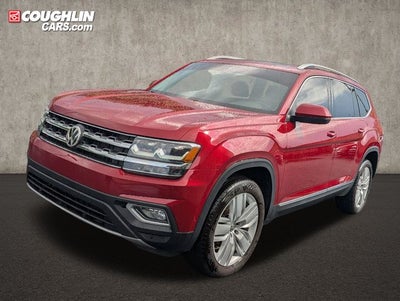 2018 Volkswagen Atlas SEL Premium 4Motion