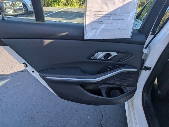 2020 BMW 3 Series 330i xDrive