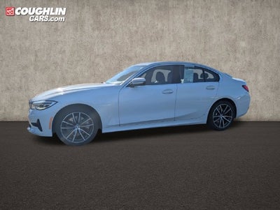 2020 BMW 3 Series 330i xDrive