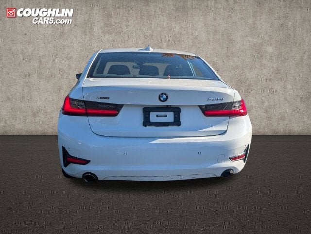 2020 BMW 3 Series 330i xDrive