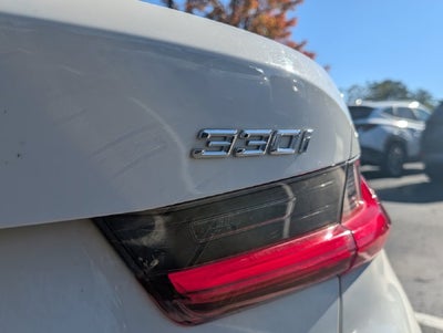 2020 BMW 3 Series 330i xDrive