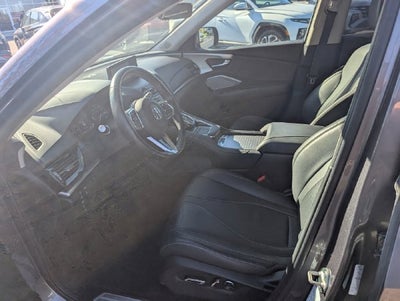 2021 Acura RDX Technology Package SH-AWD
