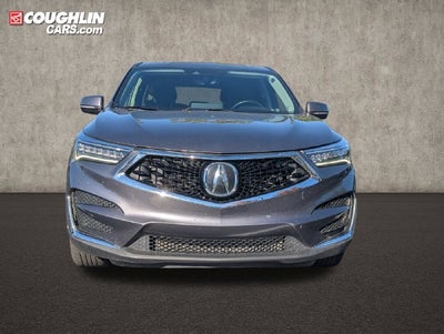 2021 Acura RDX Technology Package SH-AWD