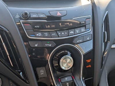 2021 Acura RDX Technology Package SH-AWD