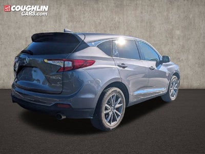 2021 Acura RDX Technology Package SH-AWD