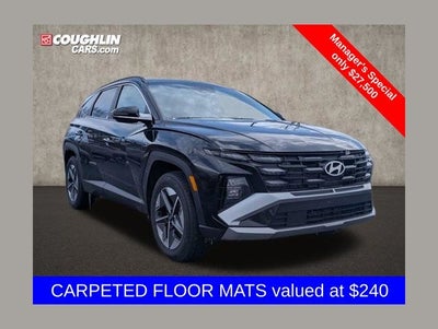 2025 Hyundai Tucson SEL Convenience