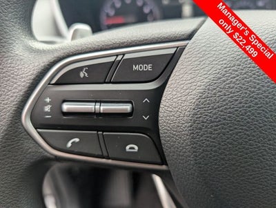 2023 Hyundai Santa Fe SE