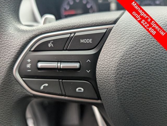 2023 Hyundai Santa Fe SE