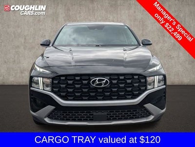 2023 Hyundai Santa Fe SE