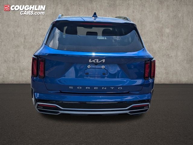 2022 Kia Sorento S