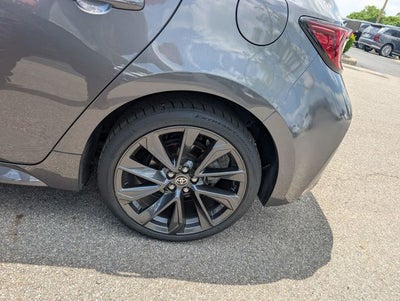 2023 Toyota Corolla Hatchback XSE