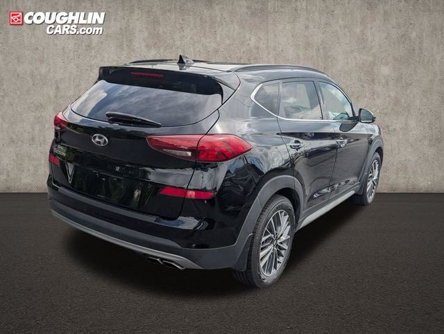 2019 Hyundai Tucson Ultimate