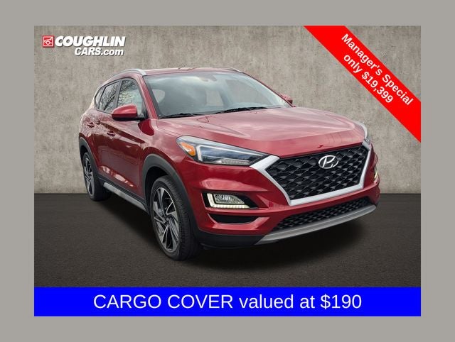 2021 Hyundai Tucson Sport