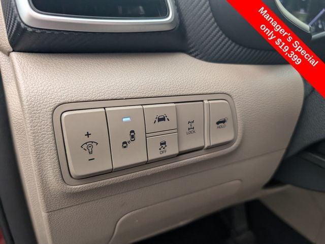 2021 Hyundai Tucson Sport