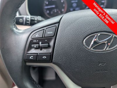 2021 Hyundai Tucson Sport