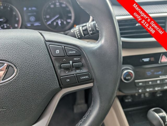 2021 Hyundai Tucson Sport