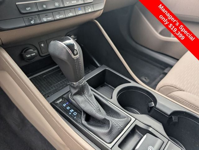2021 Hyundai Tucson Sport