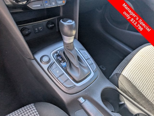 2021 Hyundai Kona SEL
