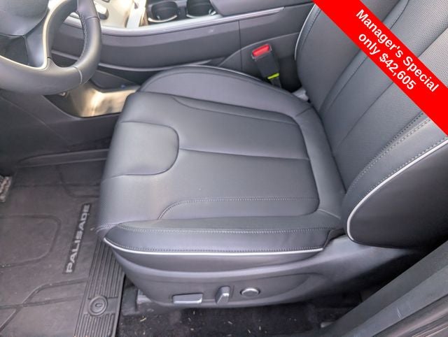 2025 Hyundai Palisade XRT