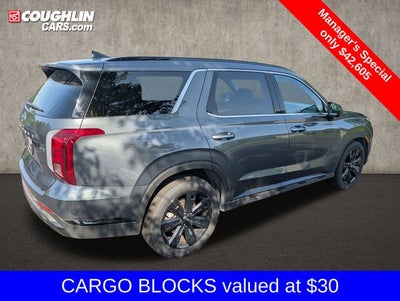 2025 Hyundai Palisade XRT