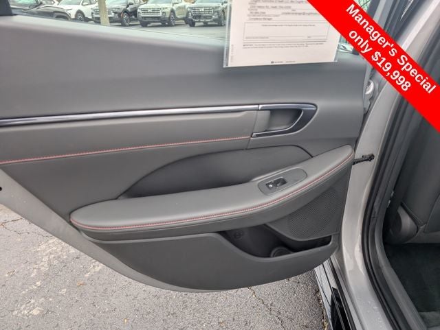 2023 Hyundai Sonata N Line