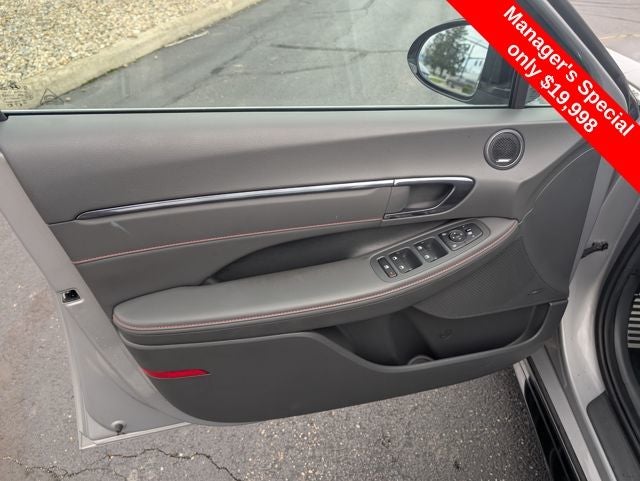 2023 Hyundai Sonata N Line
