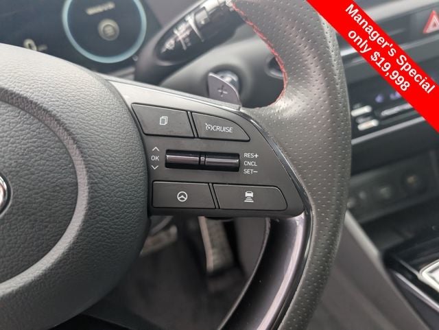 2023 Hyundai Sonata N Line