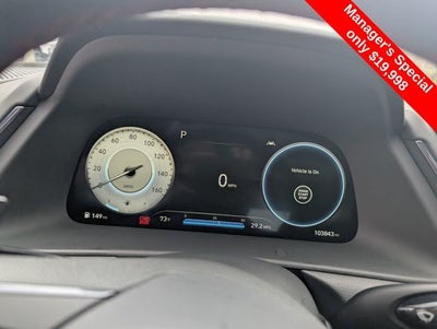 2023 Hyundai Sonata N Line