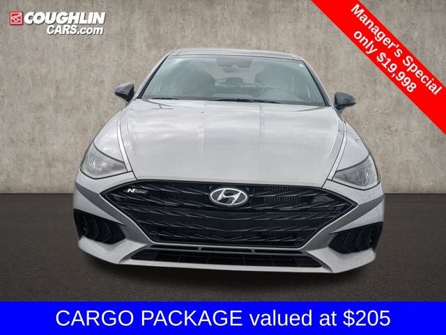 2023 Hyundai Sonata N Line