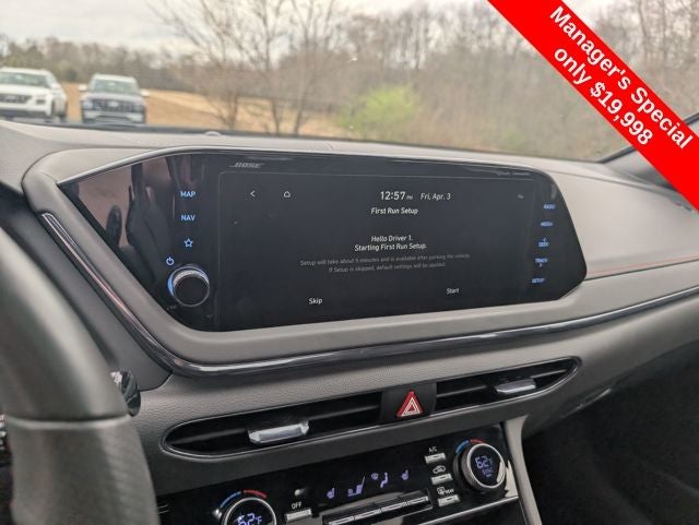2023 Hyundai Sonata N Line