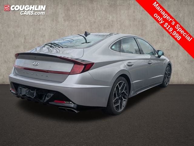 2023 Hyundai Sonata N Line