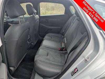2023 Hyundai Sonata N Line