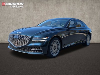 2022 Genesis G80 2.5T
