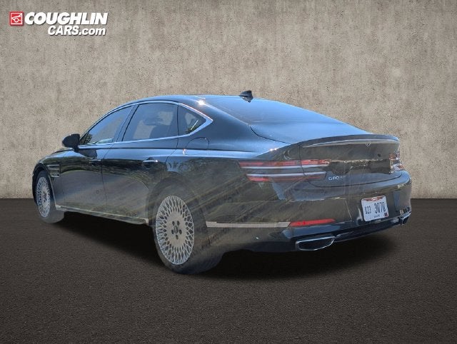 2022 Genesis G80 2.5T