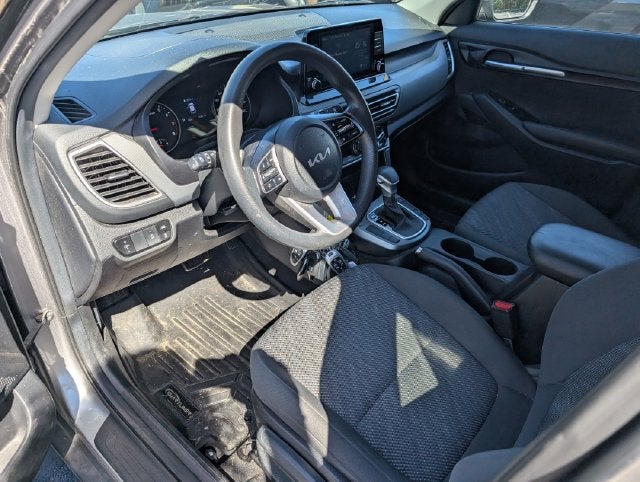 2023 Kia Seltos LX