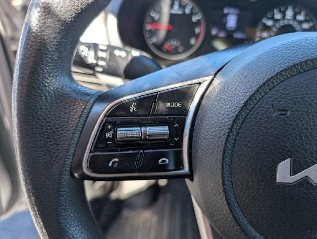 2023 Kia Seltos LX