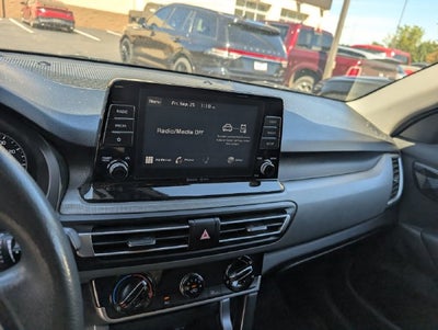 2023 Kia Seltos LX