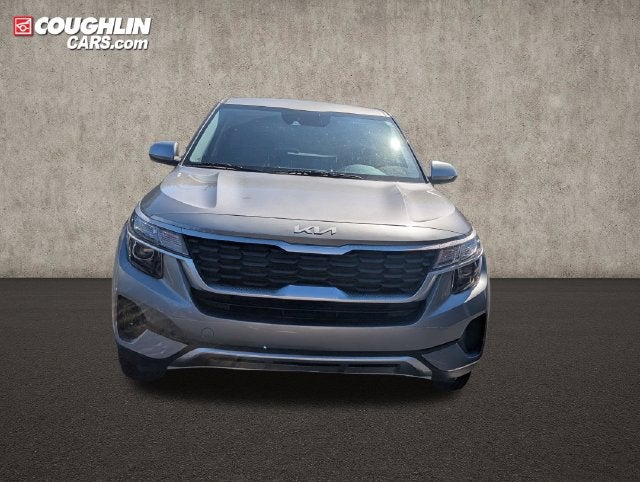 2023 Kia Seltos LX