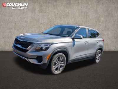 2023 Kia Seltos LX