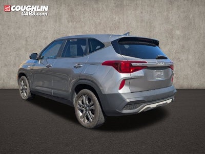 2023 Kia Seltos LX