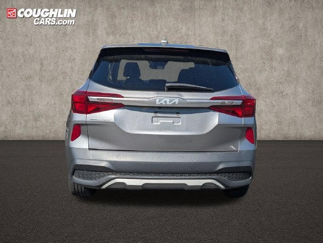 2023 Kia Seltos LX