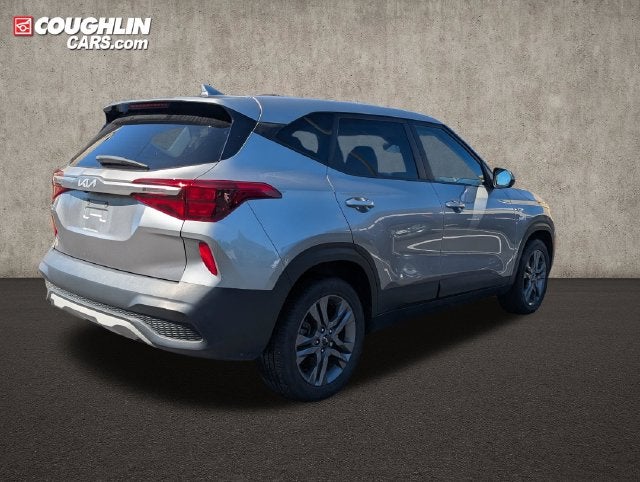 2023 Kia Seltos LX