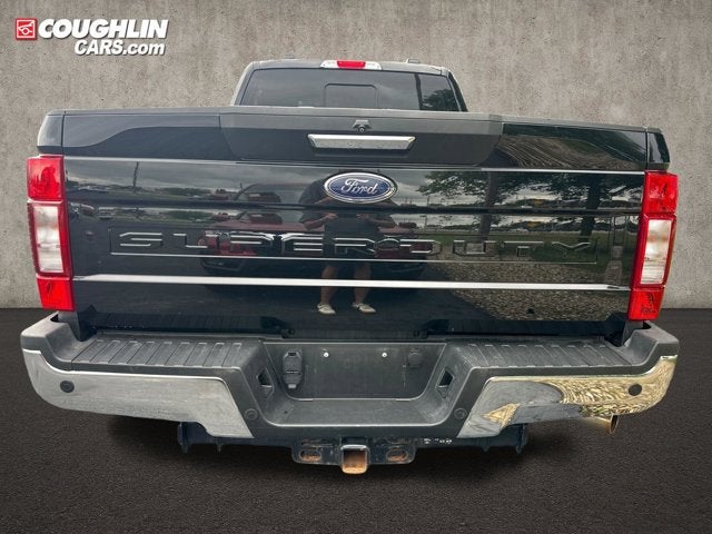 2022 Ford Super Duty F-250 SRW XLT
