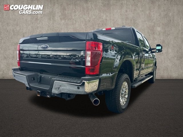 2022 Ford Super Duty F-250 SRW XLT