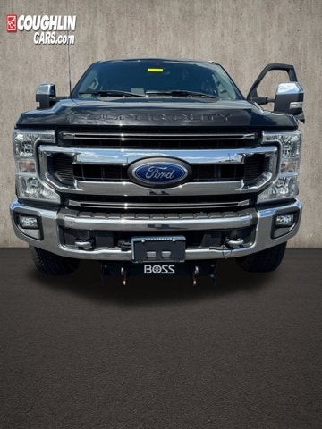 2022 Ford Super Duty F-250 SRW XLT