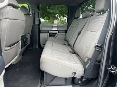 2022 Ford Super Duty F-250 SRW XLT