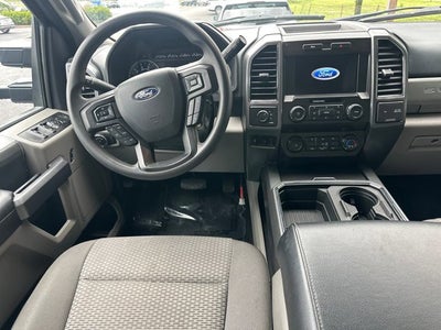 2022 Ford Super Duty F-250 SRW XLT